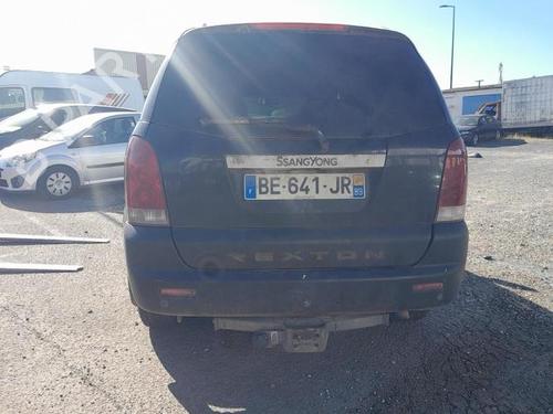 Kollisjonspute styreenhet SSANGYONG REXTON / REXTON II (GAB_) 2.7 Xdi | BP25424932M53