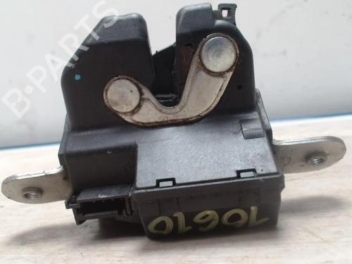 Used Tailgate lock OPEL CORSA D (S07) 1.2 LPG (L08, L68) (75 hp) 25418846