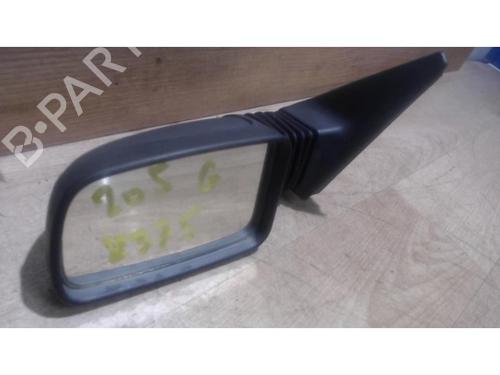 Left mirror PEUGEOT 205 II (20A/C) 1.0 | BP25383653C26