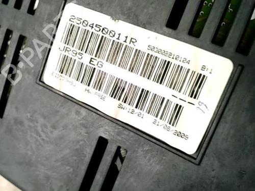 Multifunctionele display RENAULT SCÉNIC III (JZ0/1_) 1.5 dCi | BP25428167C48 