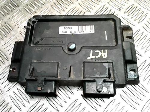 Used Control unit Control unit CITROËN BERLINGO / BERLINGO FIRST Box Body/MPV (M_) 1.9 D 70 (MBWJZ, MCWJZ) (69 hp) 35813410 35813410