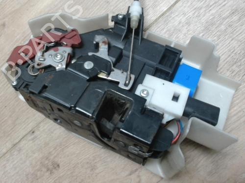 Used Front left lock Front left lock VW TOUAREG (7LA, 7L6, 7L7) 5.0 V10 TDI (313 hp) 31233934 31233934