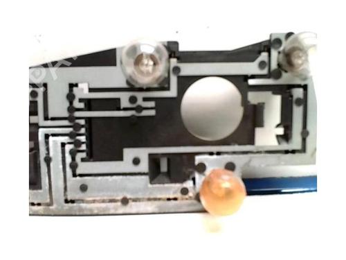 Licence plate light PEUGEOT 306 Hatchback (7A, 7C, N3, N5) 1.9 D | BP25416826I40 