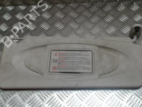 Used Left sun visor RENAULT KANGOO Express (FW0/1_) 1.5 dCi 85 (FW0K, FW0L, FW0B) (86 hp) 25429333