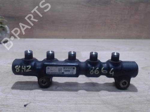 Used Injection rail PEUGEOT 207 (WA_, WC_) 1.4 HDi (68 hp) 31218438