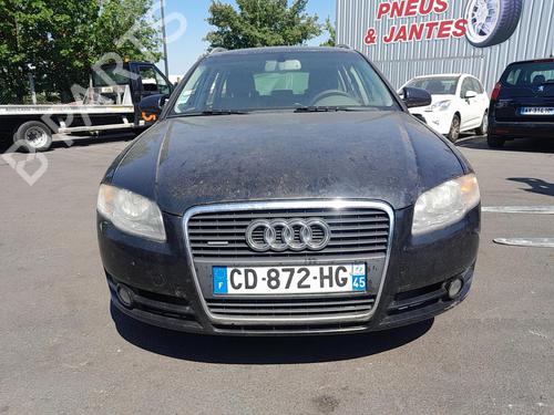 Sæde Bagtil AUDI A4 B7 Avant (8ED) 3.0 TDI quattro | BP31221222C17 