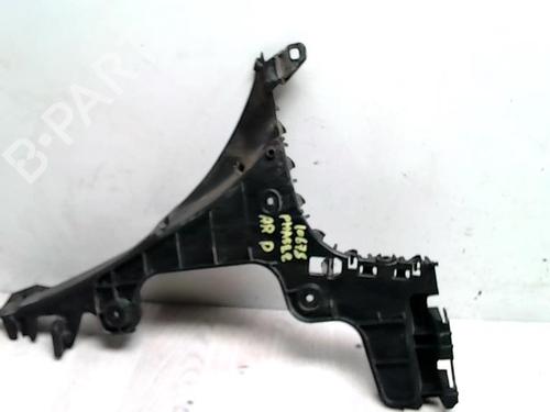 Used Rear bumper bracket AUDI A3 (8P1) 1.8 TFSI (160 hp) 28330056