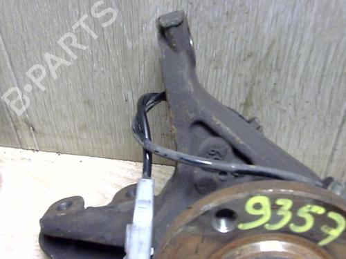 Left front steering knuckle PEUGEOT PARTNER Box Body/MPV 1.6 HDi | BP25413028M25