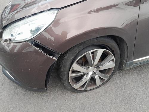 Middle console PEUGEOT 2008 I (CU_) 1.6 VTi | BP31237130I22 - Image 12