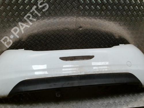 Bagtil kofangere PEUGEOT 208 I (CA_, CC_) 1.2 VTI 82 (82 hp) 32365537