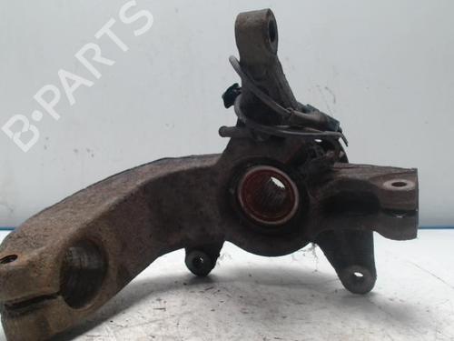 Used Right front steering knuckle RENAULT SCÉNIC II (JM0/1_) 1.5 dCi (JM1E, JM16) (106 hp) 25418631