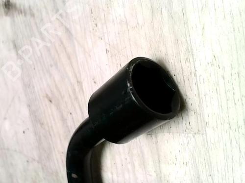 Altro RENAULT CLIO I (B/C57_, 5/357_) 1.4 (B57J, C57J, B57P) (75 hp) 31237758