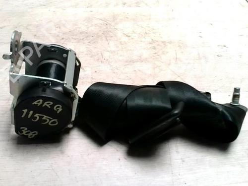 Rear left seatbelt PEUGEOT 308 I (4A_, 4C_) 1.6 HDi | BP25422526I29 