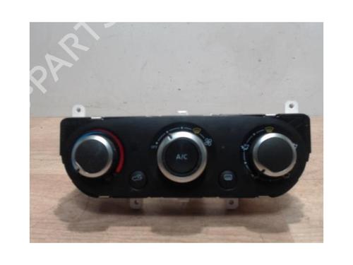 Climate control RENAULT CLIO IV (BH_) 1.5 dCi 90 | BP25411948I5 