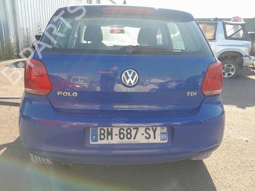 Starter VW POLO V (6R1, 6C1) 1.6 TDI | BP28482931M8