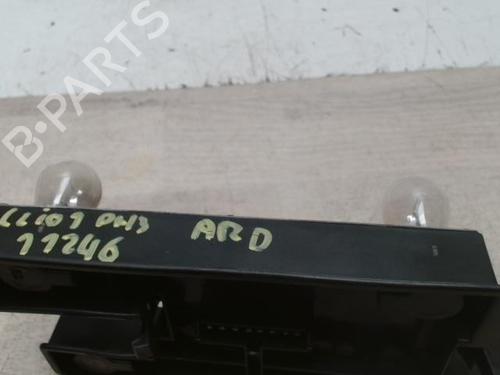 Used Licence plate light RENAULT CLIO I (B/C57_, 5/357_) 1.9 D (65 hp) 28106938