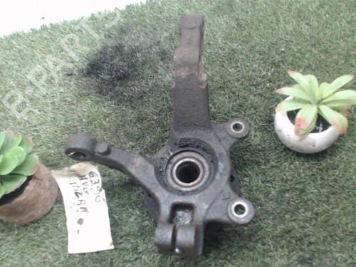 Left front steering knuckle NISSAN MICRA III (K12) 1.5 dCi | BP25396845M25 