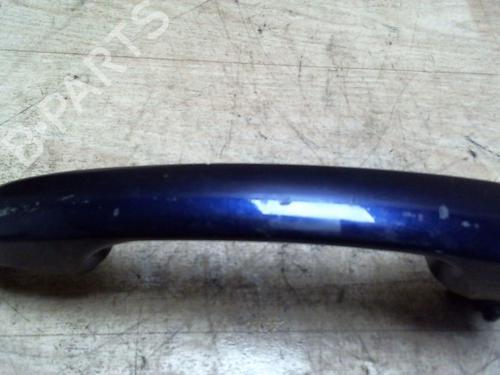 Used Front left exterior door handle FIAT BRAVO II (198_) 1.6 D Multijet (198AXM1B) (90 hp) 25410226
