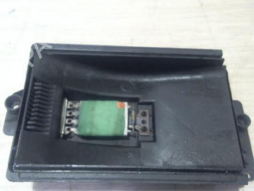 Varmeblæsermodstand SKODA OCTAVIA I (1U2) 1.9 TDI (110 hp) 25409809