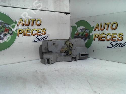 Rear right lock PEUGEOT 307 (3A/C) 2.0 HDi 110 | BP25399505C99 