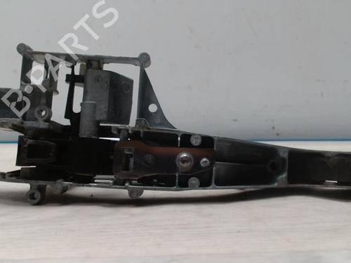 Front left exterior door handle PEUGEOT 308 I (4A_, 4C_) 1.6 HDi | BP27931853C128