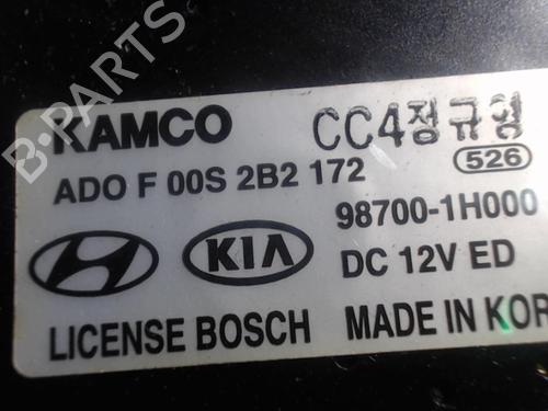 Rear wiper motor KIA CEE'D Hatchback (ED) 1.6 CRDi 115 | BP25415313M102