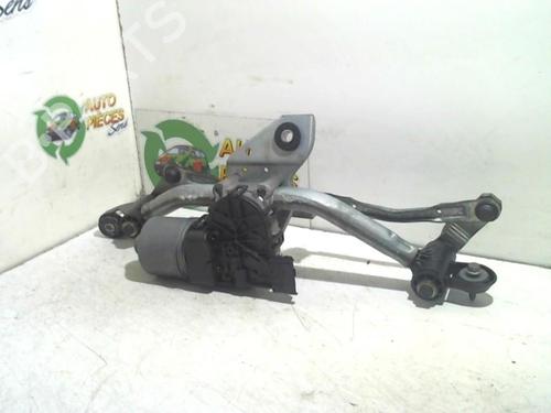 Front wiper motor RENAULT TWINGO II (CN0_) 1.2 16V (CN0K, CN0V, CN0A) | BP25399365M29
