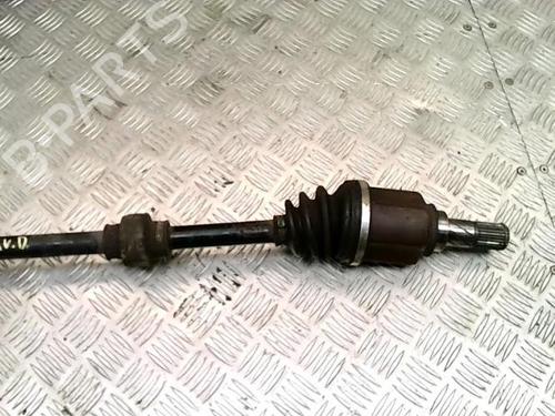Right front driveshaft NISSAN MICRA III (K12) 1.2 16V | BP30976674M39