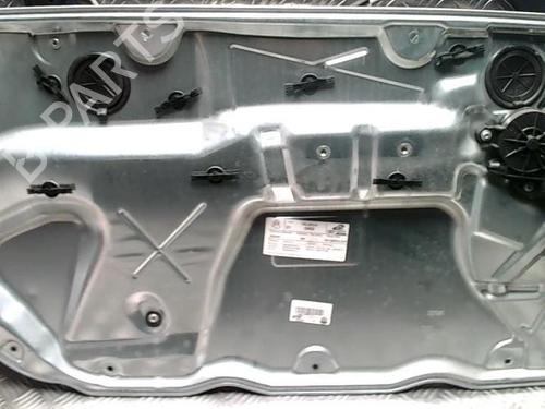 Front left window mechanism VW POLO IV (9N_, 9A_) 1.4 16V | BP29578523C22 