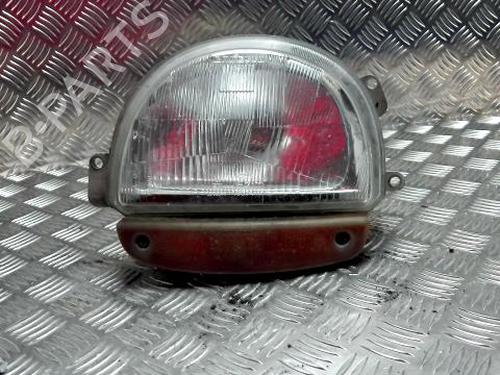 Used Left headlight RENAULT TWINGO I (C06_) 1.2 (C063, C064) (55 hp) 25429516