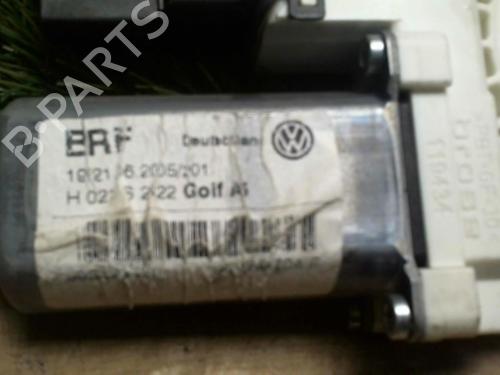 Right rear window motor VW GOLF V (1K1) 1.9 TDI | BP31233528E22