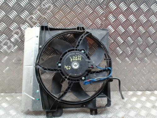 Used Radiator fan Radiator fan 39207167 39207167