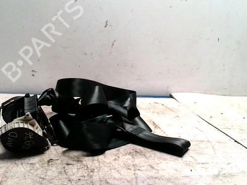Used Front right seatbelt CITROËN C2 (JM_) 1.4 HDi (68 hp) 25423964