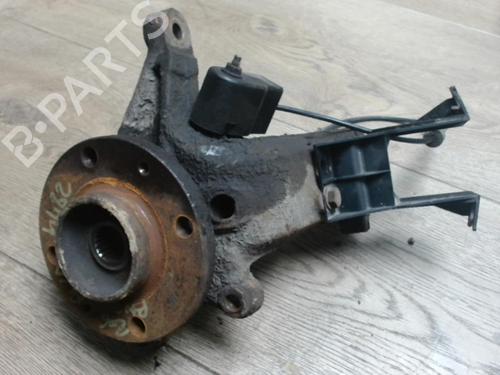 Right front steering knuckle PEUGEOT 206 Hatchback (2A/C) 1.4 HDi eco 70 | BP31234357M26