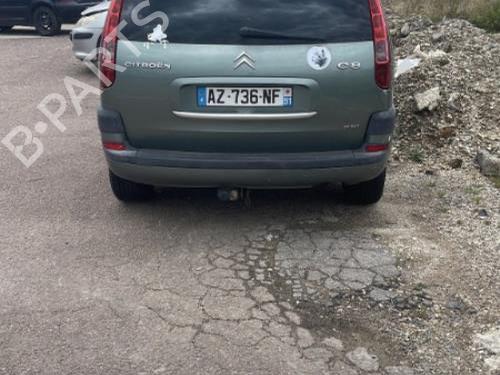 Rear wiper motor CITROËN C8 (EA_, EB_) 2.0 HDi | BP25429237M102 