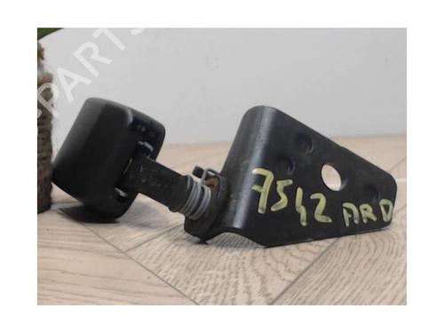 Seat buckle PEUGEOT 407 (6D_) 1.8 (6D6FZB) | BP25412777I32 