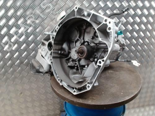 Used Gearbox Gearbox RENAULT CAPTUR II (HF_) TCe 90 (HFM6) (91 hp) 33338319 33338319