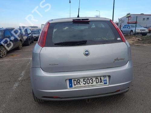 Hood FIAT GRANDE PUNTO (199_) 1.3 D Multijet | BP28021271C1