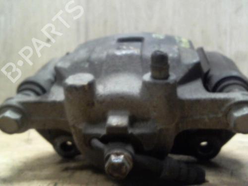Used Right front brake caliper MAZDA 2 (DE_, DH_) 1.3 MZR (DE3FS) (84 hp) 31236536