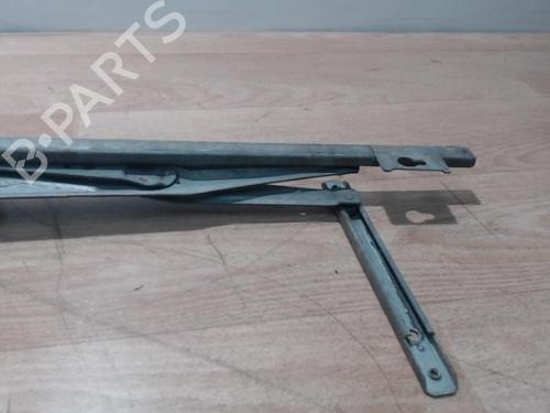 Front right window mechanism HONDA CONCERTO (HW, MA) 1.5 i 16V (MA1) | BP29703685C23 
