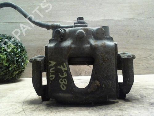 Used Right front brake caliper OPEL TIGRA (S93) 1.4 16V (F07) (90 hp) 29345059