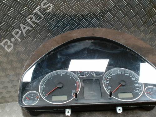 Used Instrument cluster Instrument cluster SEAT ALHAMBRA (7V8, 7V9) 1.9 TDI 4motion (115 hp) 33739616 33739616