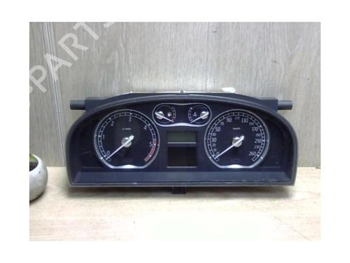 Instrument cluster RENAULT LAGUNA II (BG0/1_) 1.9 dCi (BG12) | BP25401588C47 