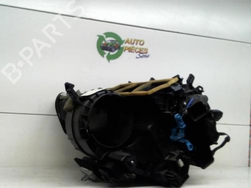Used Heater matrix box PEUGEOT 207 (WA_, WC_) 1.4 HDi (68 hp) 25399767