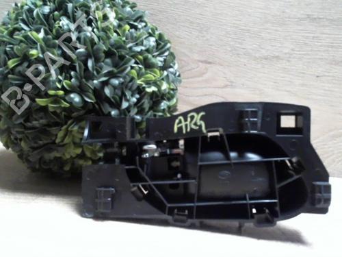 Used Rear left interior door handle PEUGEOT 308 I (4A_, 4C_) 1.6 HDi (92 hp) 31228766