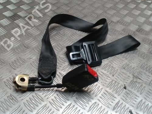 Used Seat buckle VW BORA I (1J2) 1.9 TDI (115 hp) 31233316