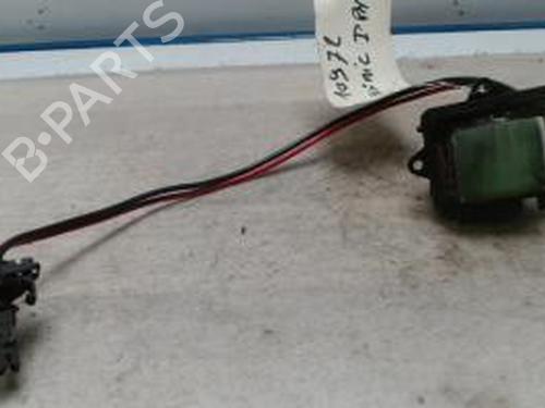 Varmeblæsermodstand RENAULT SCÉNIC I MPV (JA0/1_, FA0_) 1.9 dCi (JA05, JA1F) (102 hp) 25422044
