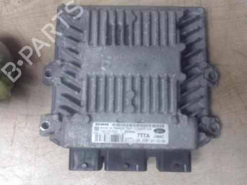 Used Engine control unit (ECU) FORD FIESTA V (JH_, JD_) 1.4 TDCi (68 hp) 31225791