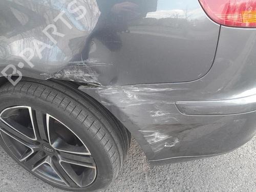 Rear bumper bracket AUDI A3 Sportback (8PA) 2.0 TDI 16V | BP28611897C159 