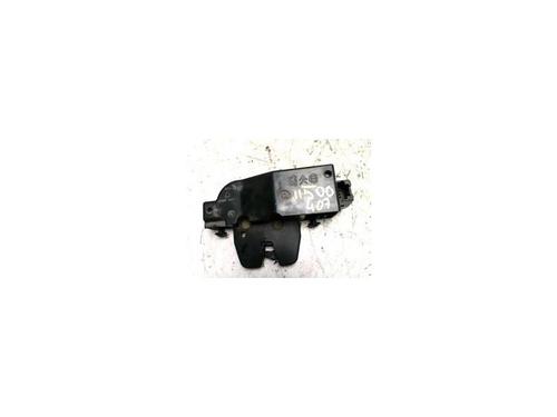 Used Tailgate lock PEUGEOT 407 SW (6E_, 6D_) 2.0 HDi 135 (136 hp) 25426504